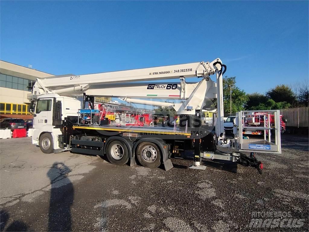 Cela DT TRUCK 60 Άλλες ανυψωτικές μηχανές