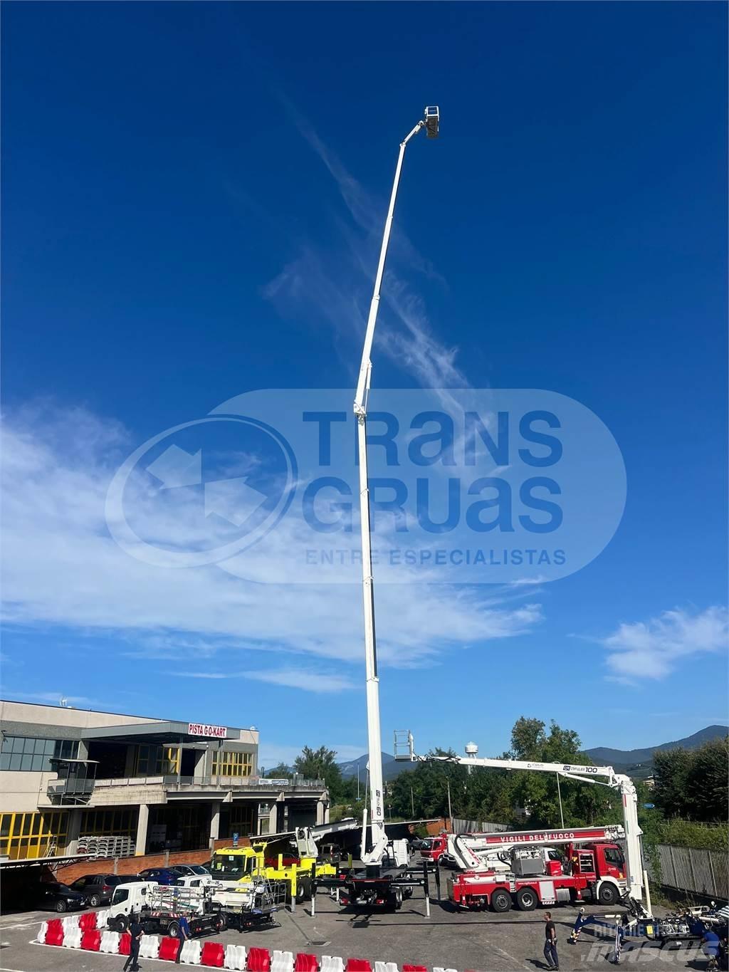 Cela DT TRUCK 60 Άλλες ανυψωτικές μηχανές