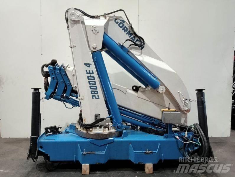 Cormach 28000 E3 Γερανοί φορτωτές