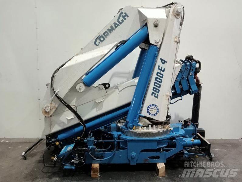 Cormach 28000 E3 Γερανοί φορτωτές