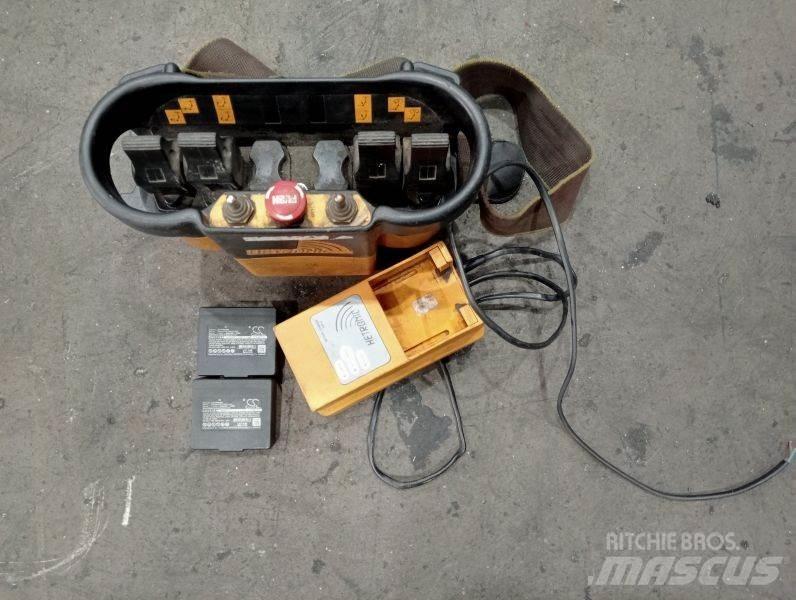 Cormach 28000 E3 Γερανοί φορτωτές