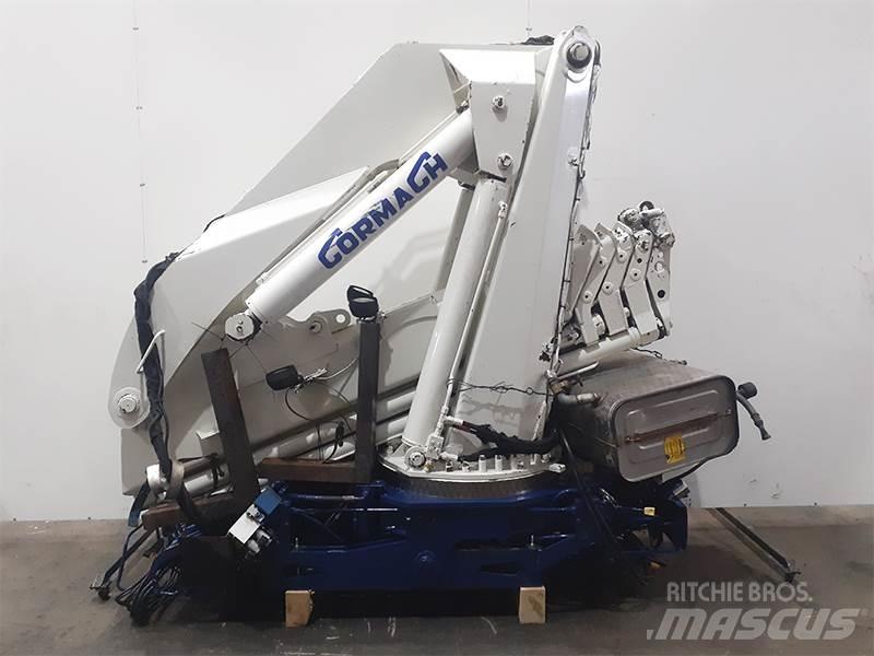 Cormach 28000 E4 Γερανοί φορτωτές