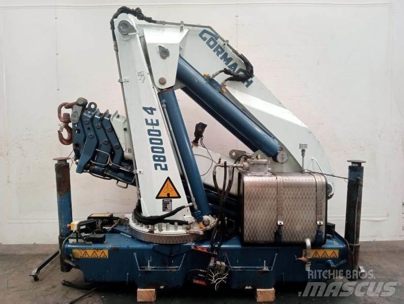 Cormach 28000 E4 Γερανοί φορτωτές
