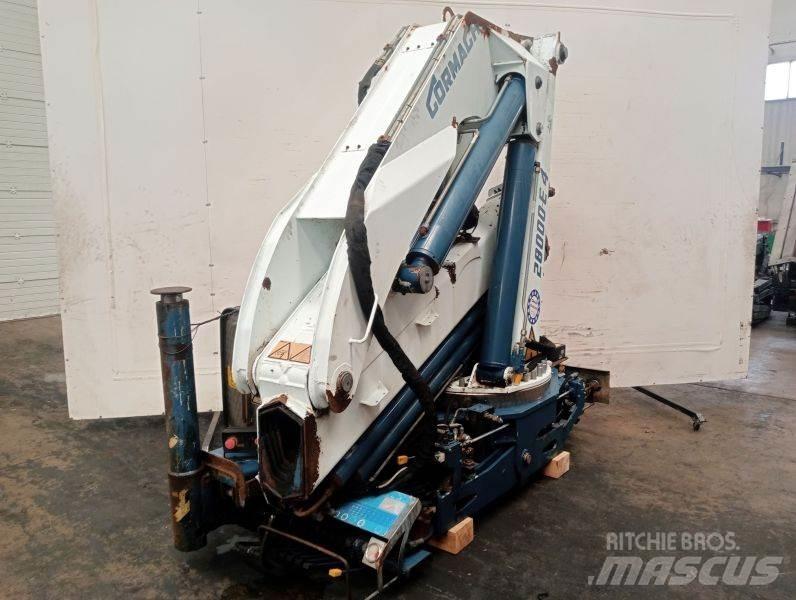 Cormach 28000 E4 Γερανοί φορτωτές