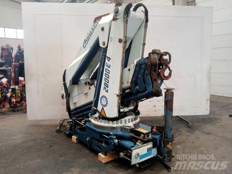 Cormach 28000 E4 Γερανοί φορτωτές