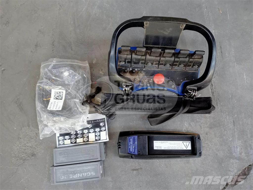  DN 15055 Γερανοί φορτωτές