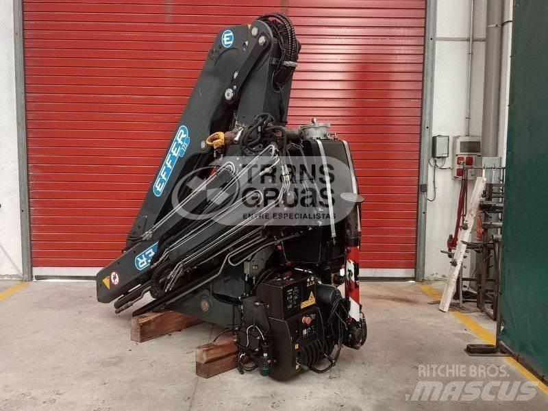 Effer 175/3S Γερανοί φορτωτές