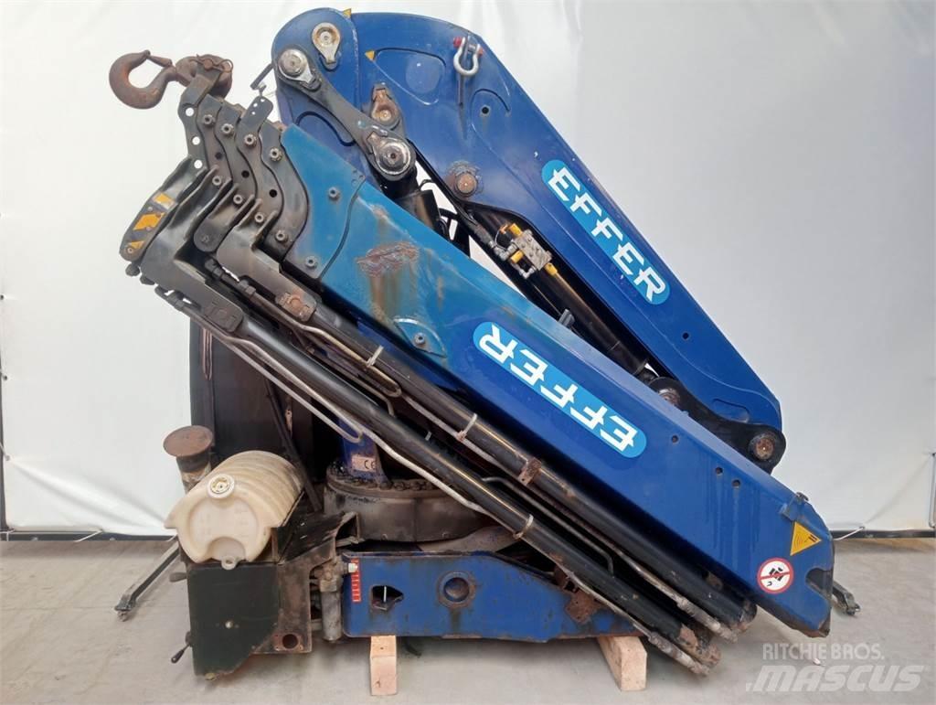 Effer 305 5S Γερανοί φορτωτές