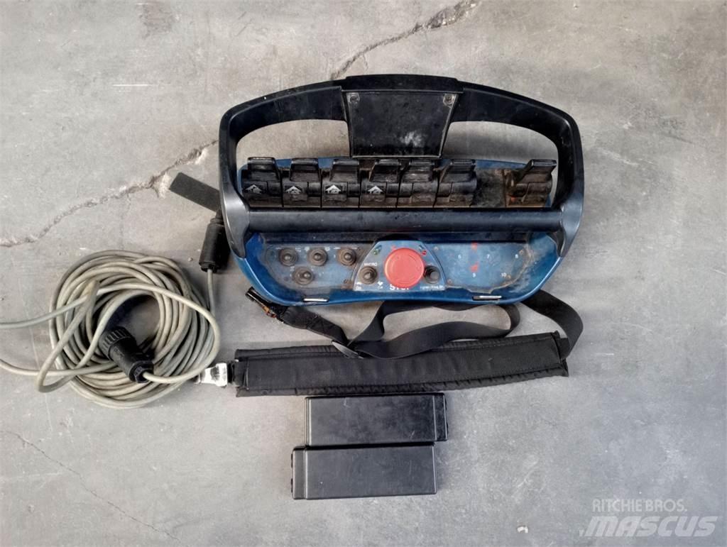 Effer 33600 6S Γερανοί φορτωτές