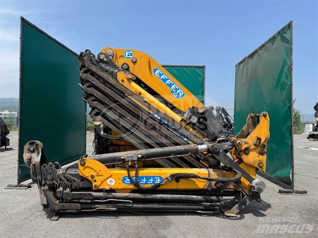 Effer 850 8S Γερανοί φορτωτές