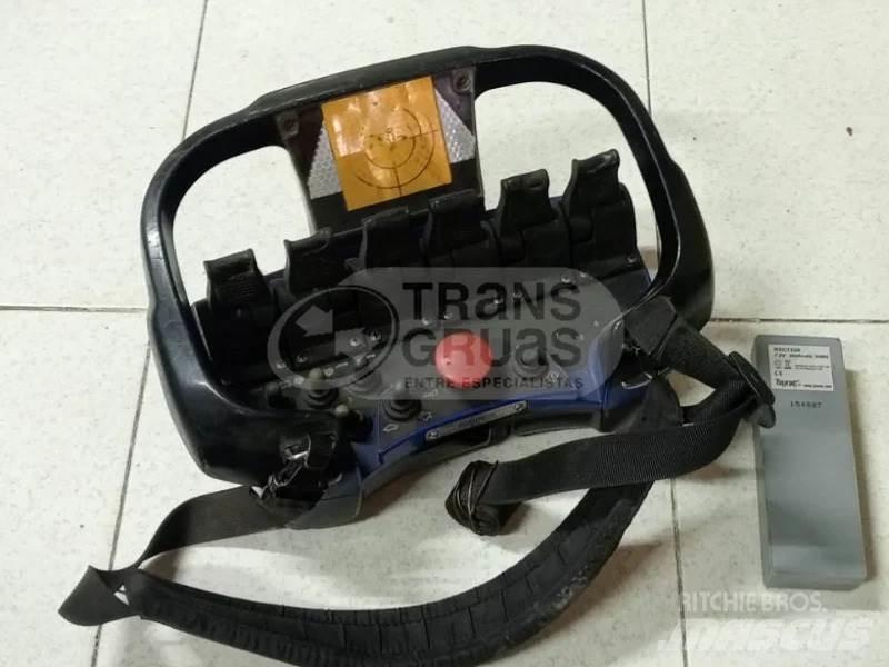Effer 850 8S Γερανοί φορτωτές