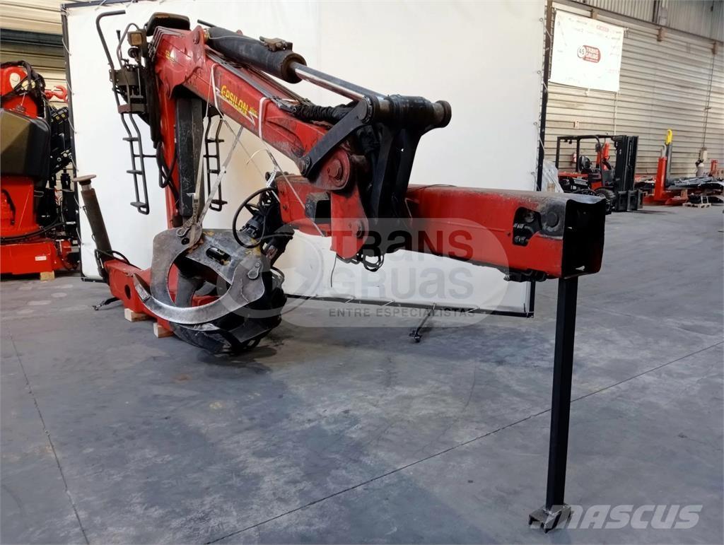 Epsilon E140L 79V Γερανοί και φορτωτές