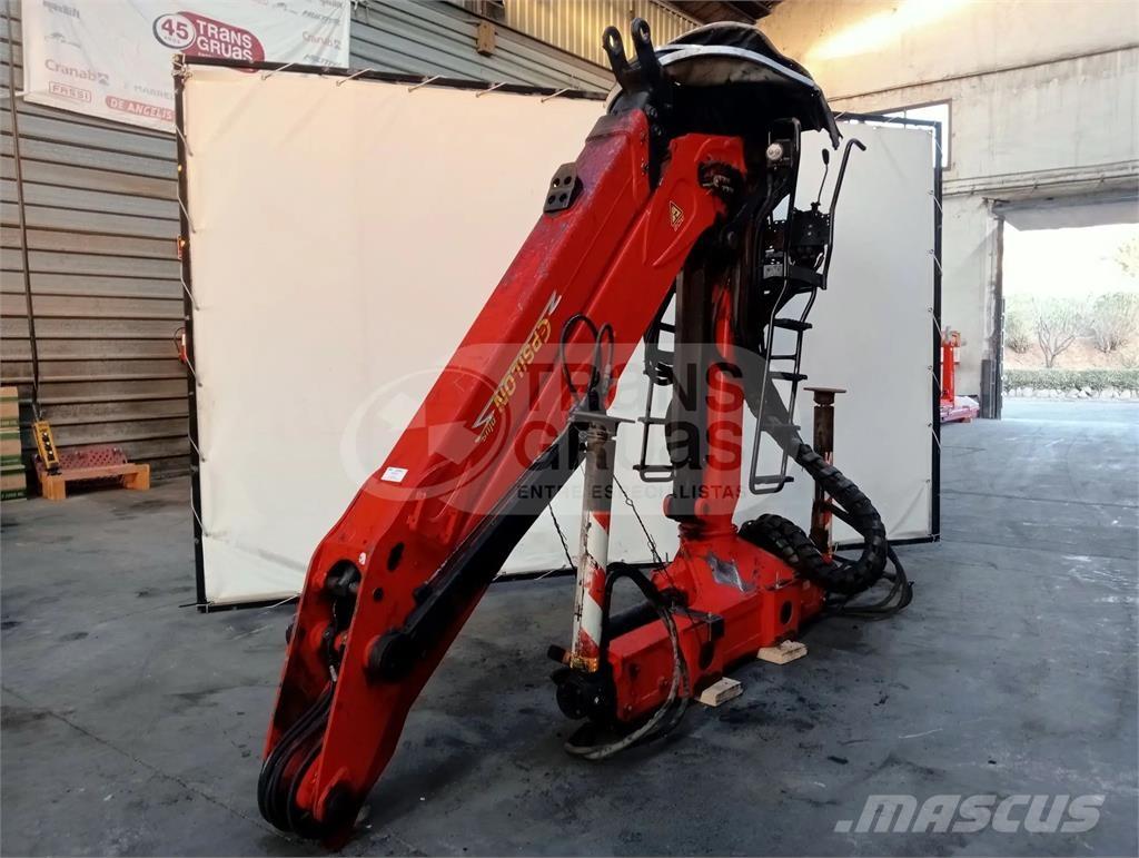 Epsilon M120Z96 Γερανοί και φορτωτές