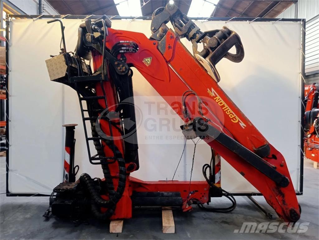 Epsilon Q170Z96 Γερανοί και φορτωτές