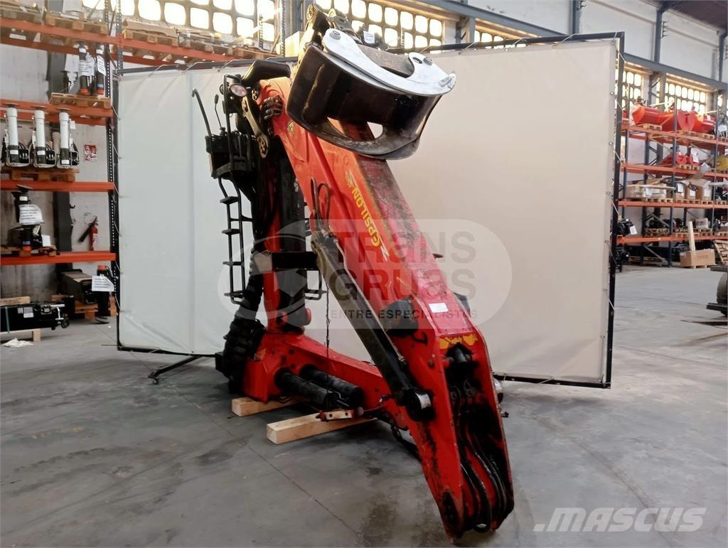 Epsilon Q170Z96 Γερανοί και φορτωτές