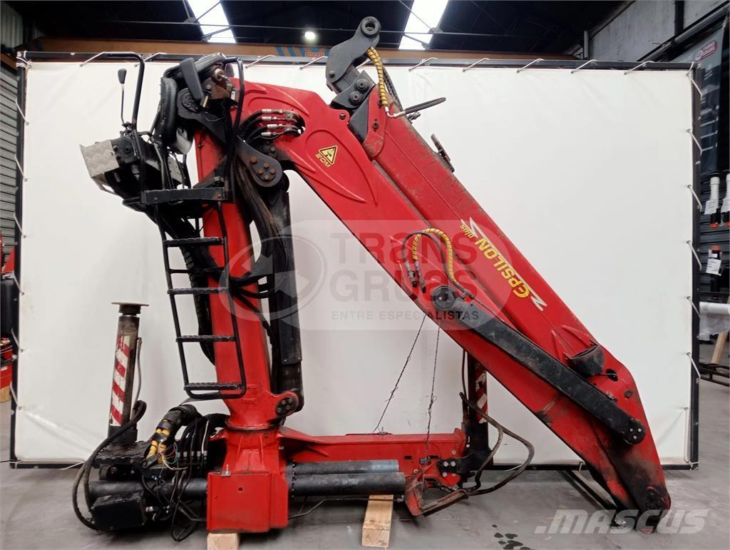 Epsilon Q170Z96 Γερανοί και φορτωτές