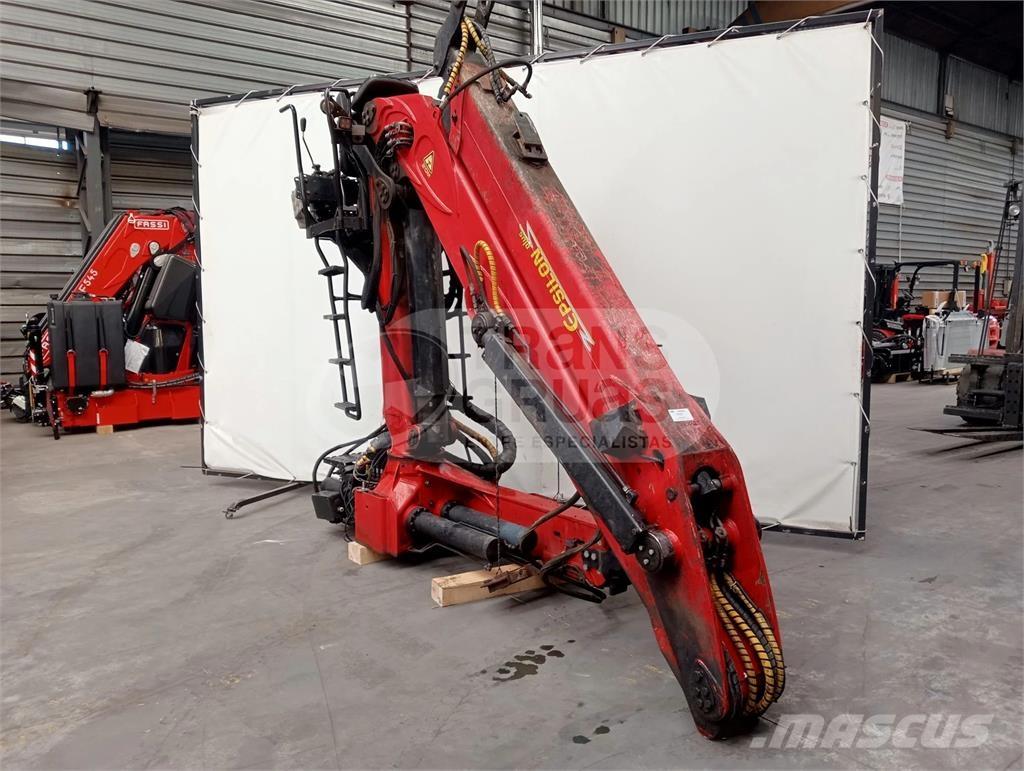 Epsilon Q170Z96 Γερανοί και φορτωτές