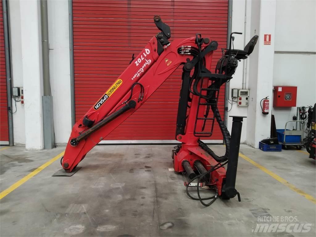 Epsilon Q170Z96 Γερανοί και φορτωτές