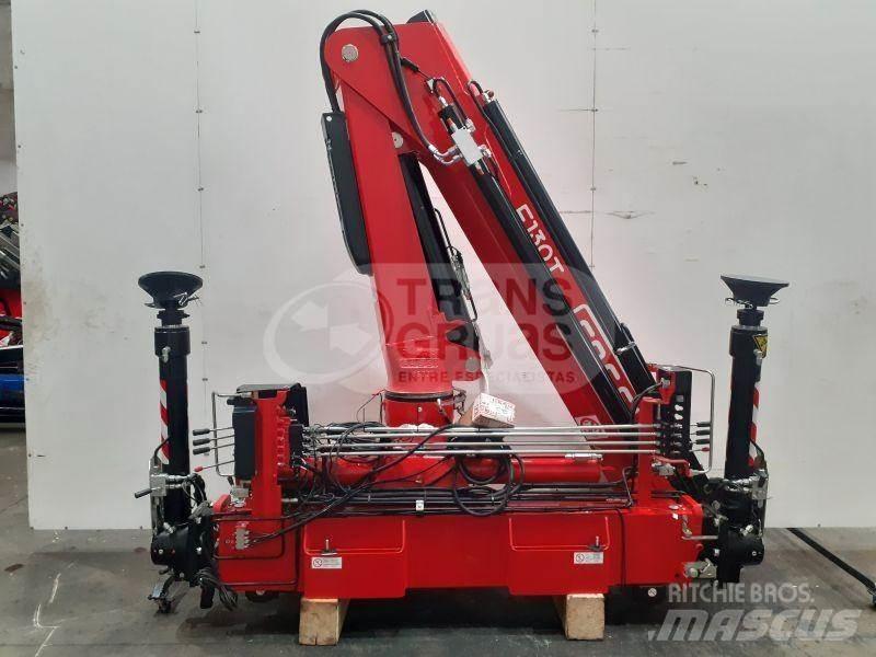Fassi F130AT.13 Γερανοί φορτωτές