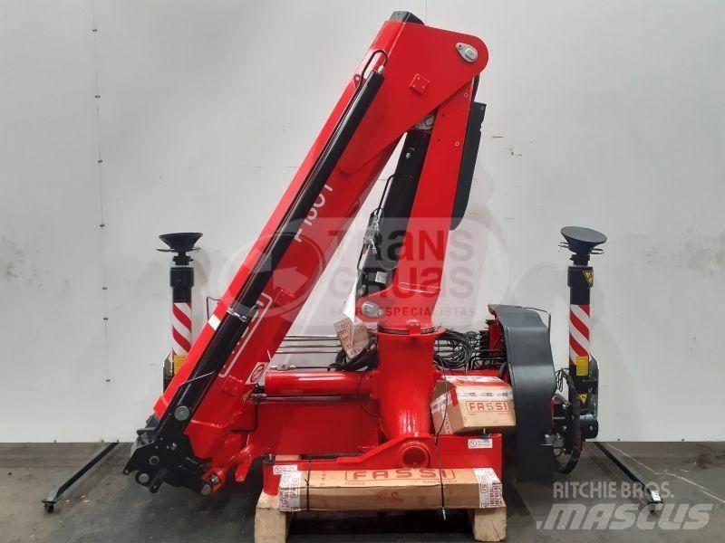 Fassi F130AT.13 Γερανοί φορτωτές