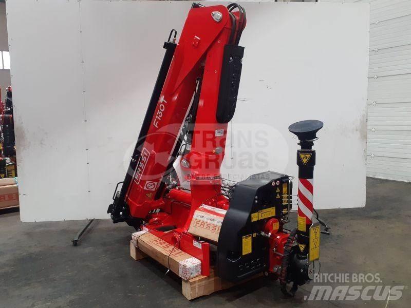 Fassi F130AT.13 Γερανοί φορτωτές