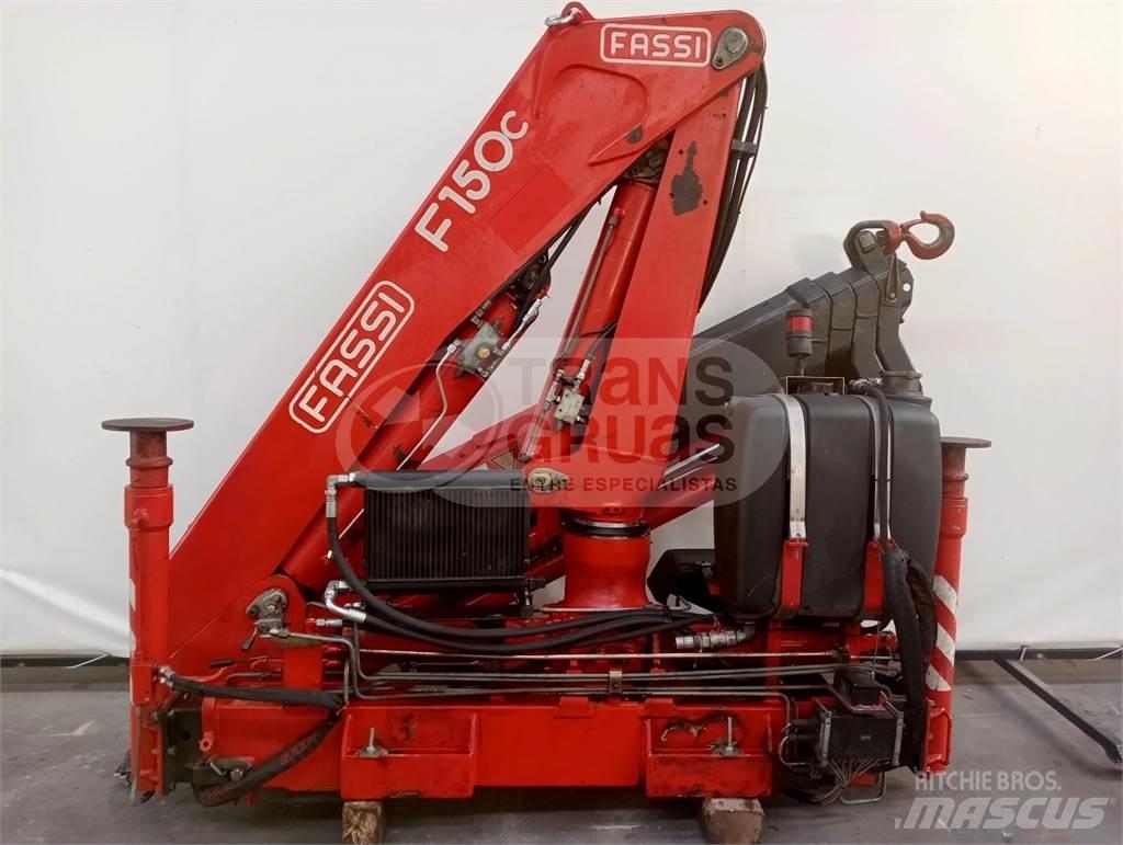 Fassi F150AC.24 Γερανοί φορτωτές
