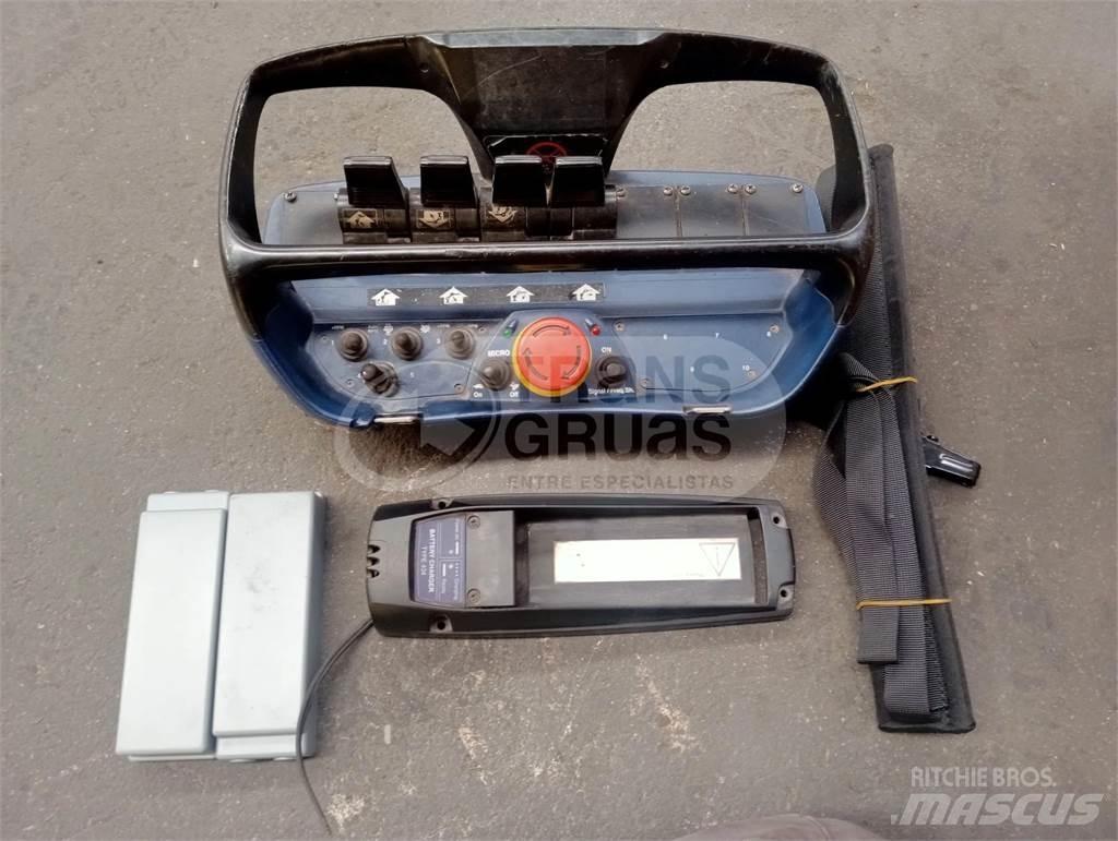 Fassi F150AC.24 Γερανοί φορτωτές