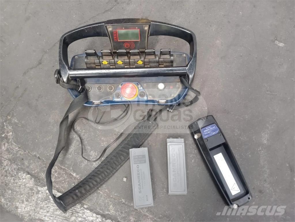 Fassi F170A.23 Γερανοί φορτωτές