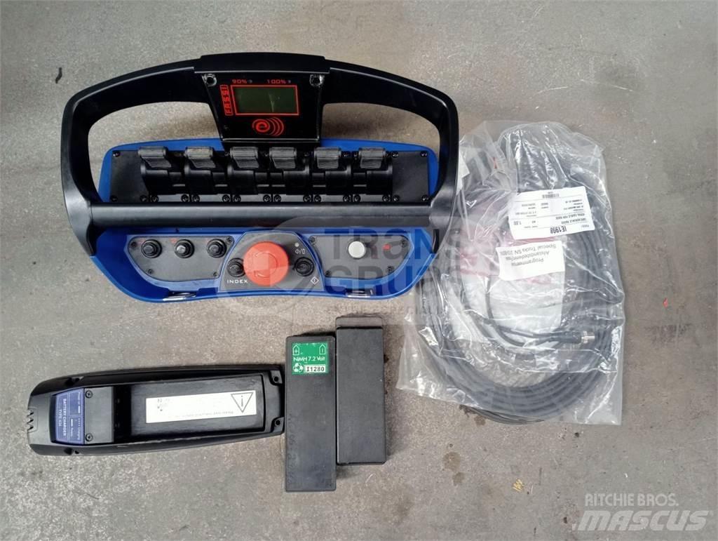 Fassi F215AC.2.24 Γερανοί φορτωτές