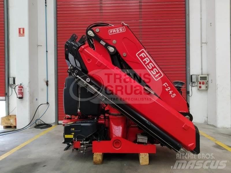 Fassi F245A.2.24 Γερανοί φορτωτές