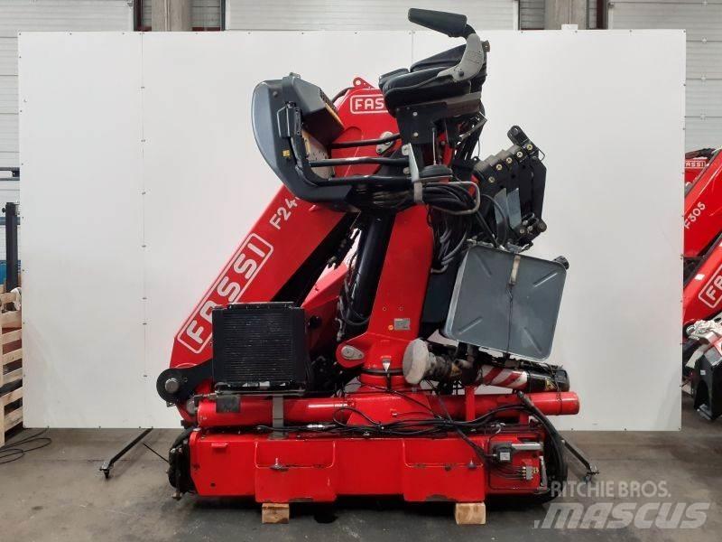 Fassi F245A.2.26 Γερανοί φορτωτές