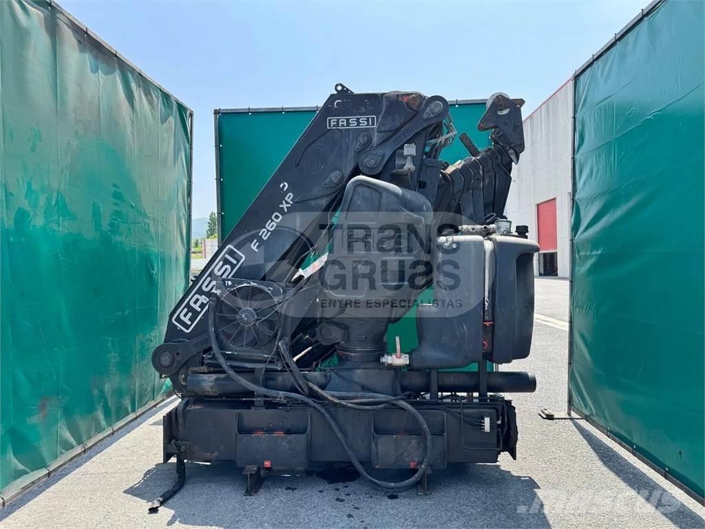 Fassi F260BXP.28 Γερανοί φορτωτές