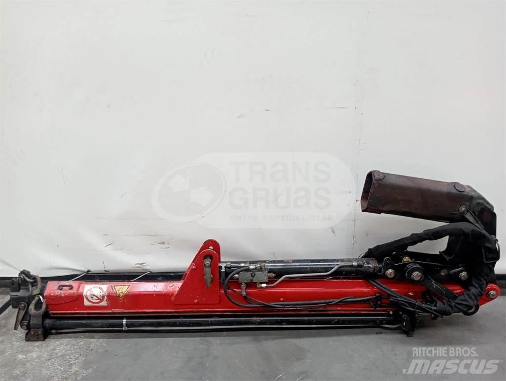 Fassi F270A.26 Γερανοί φορτωτές