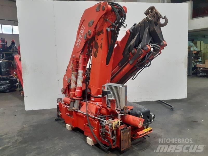 Fassi F270A.26 Γερανοί φορτωτές