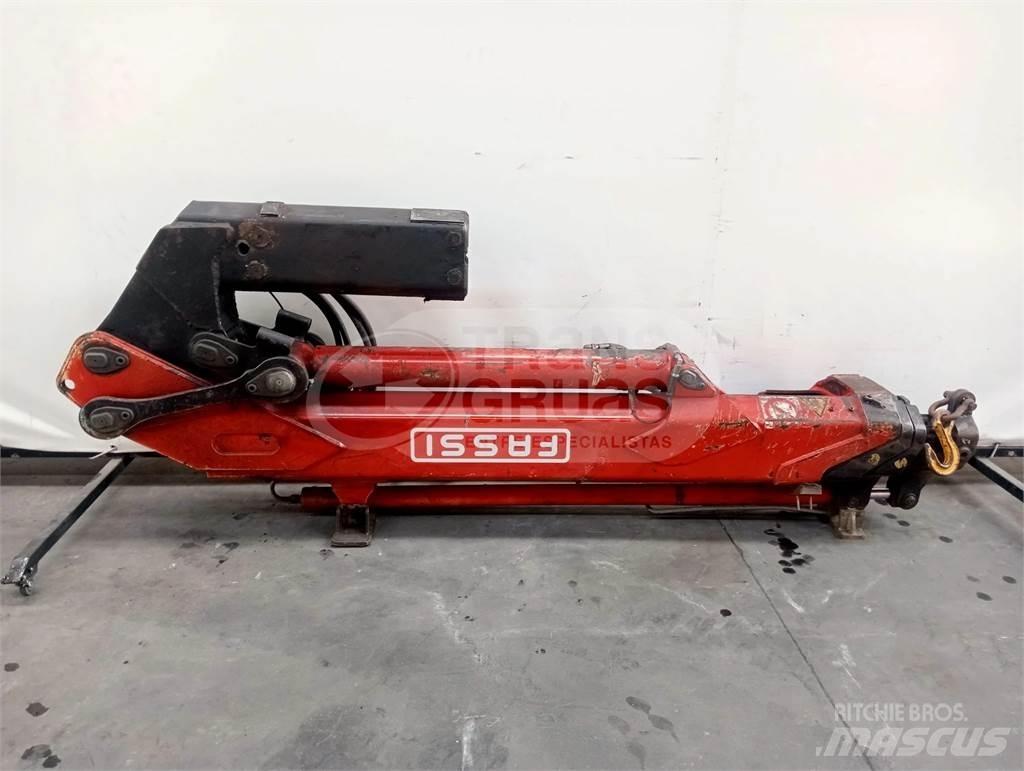 Fassi F360BXP.25 Γερανοί φορτωτές