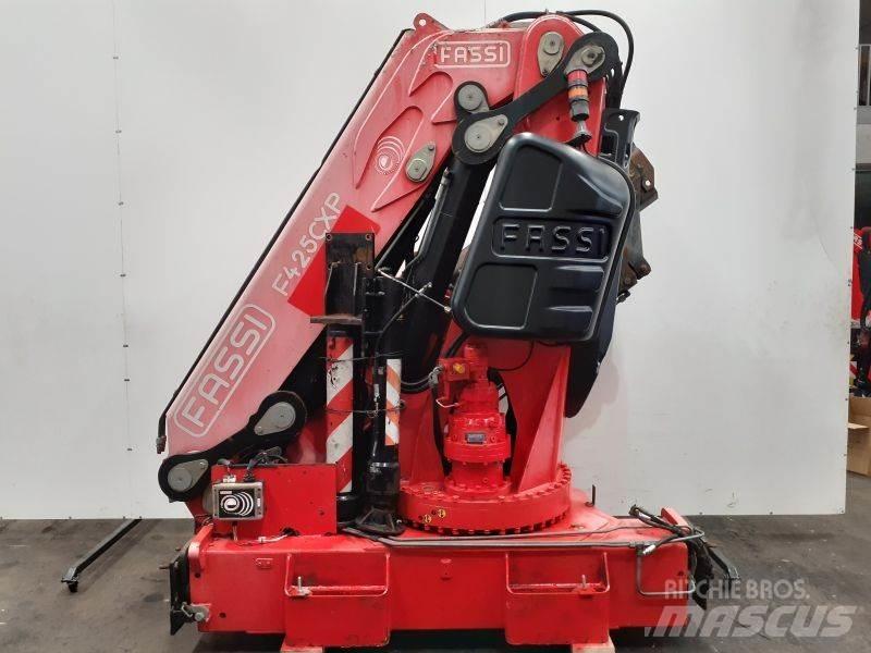 Fassi F425ACXP.24 Γερανοί φορτωτές