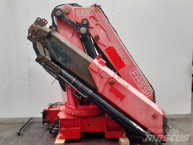 Fassi F425ACXP.24 Γερανοί φορτωτές