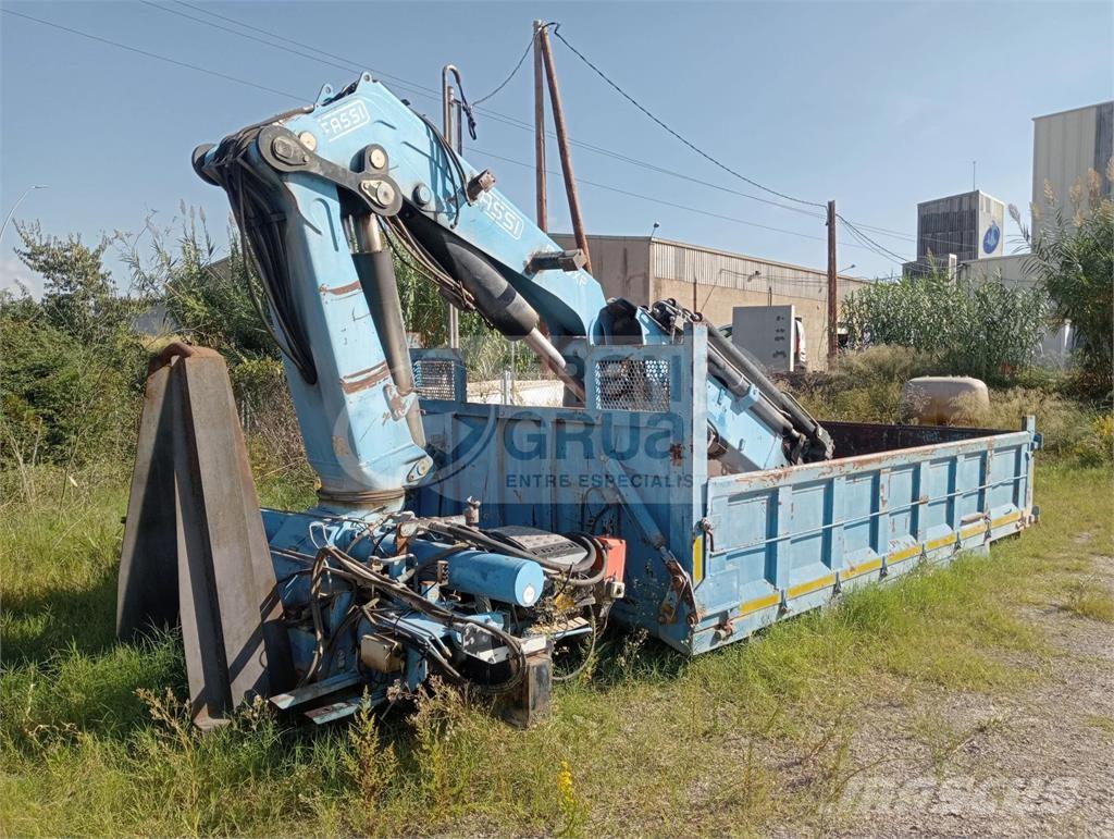 Fassi F450AXP.26 Γερανοί φορτωτές