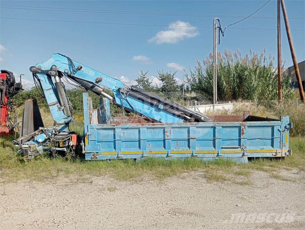 Fassi F450AXP.26 Γερανοί φορτωτές