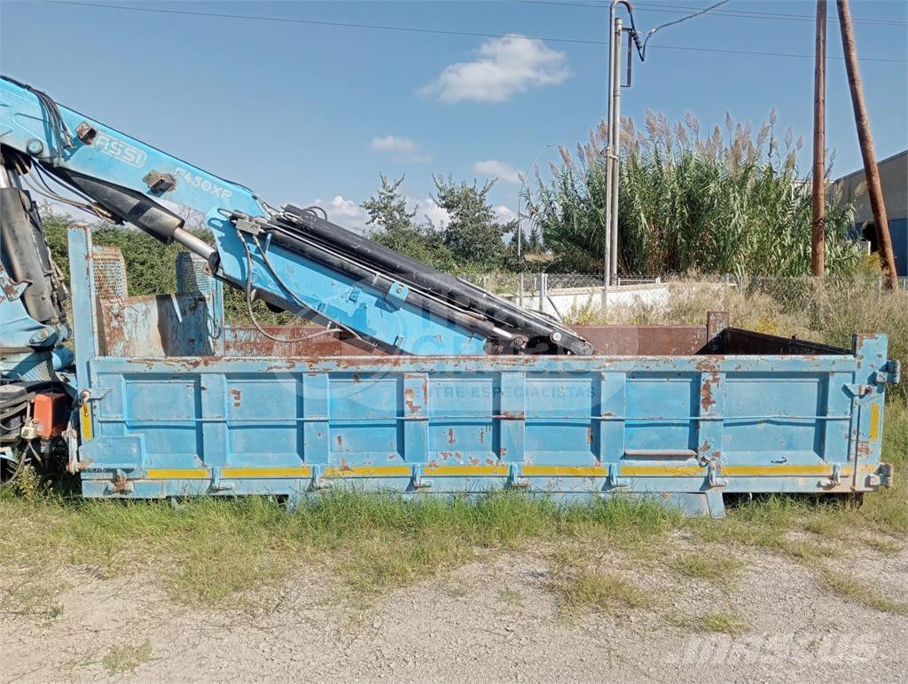 Fassi F450AXP.26 Γερανοί φορτωτές