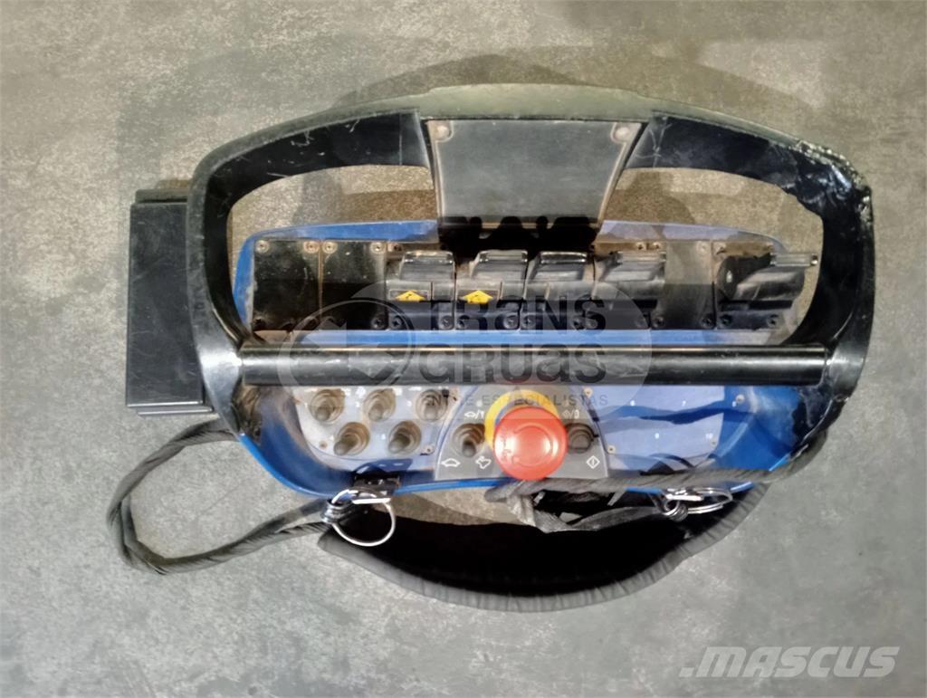 Fassi F450AXP.27 Γερανοί φορτωτές