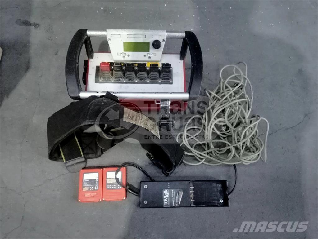 Fassi F455AXP.28 Γερανοί φορτωτές