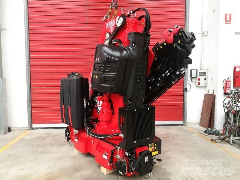 Fassi F485RA.2.28 Γερανοί φορτωτές