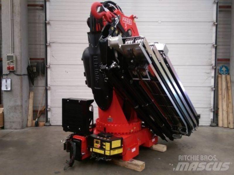 Fassi F485RA.2.28 Γερανοί φορτωτές