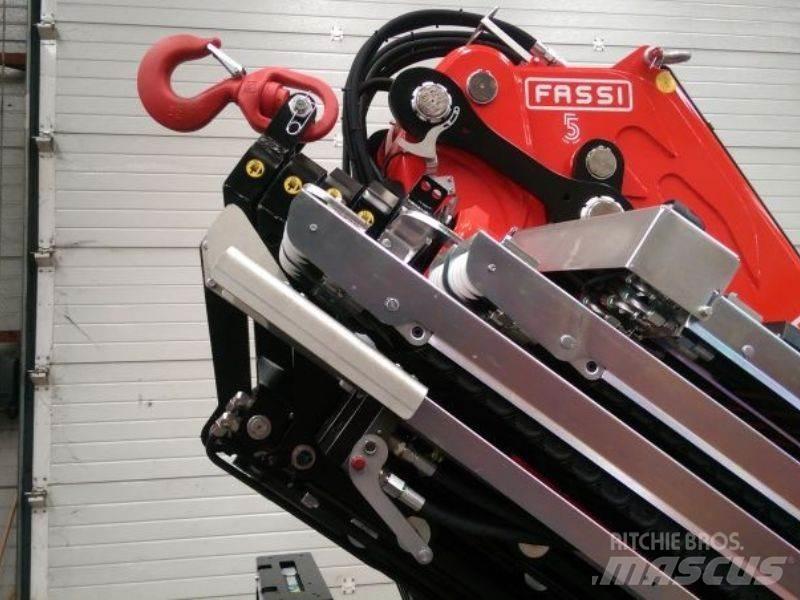 Fassi F485RA.2.28 Γερανοί φορτωτές