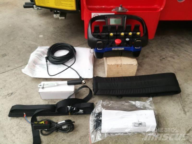 Fassi F485RA.2.28 Γερανοί φορτωτές