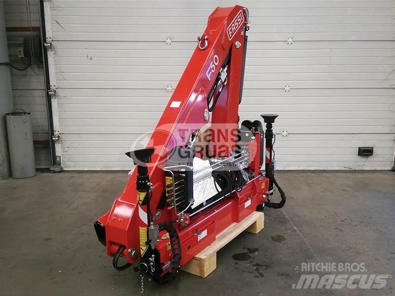 Fassi F50A.0.23 ONE Γερανοί φορτωτές