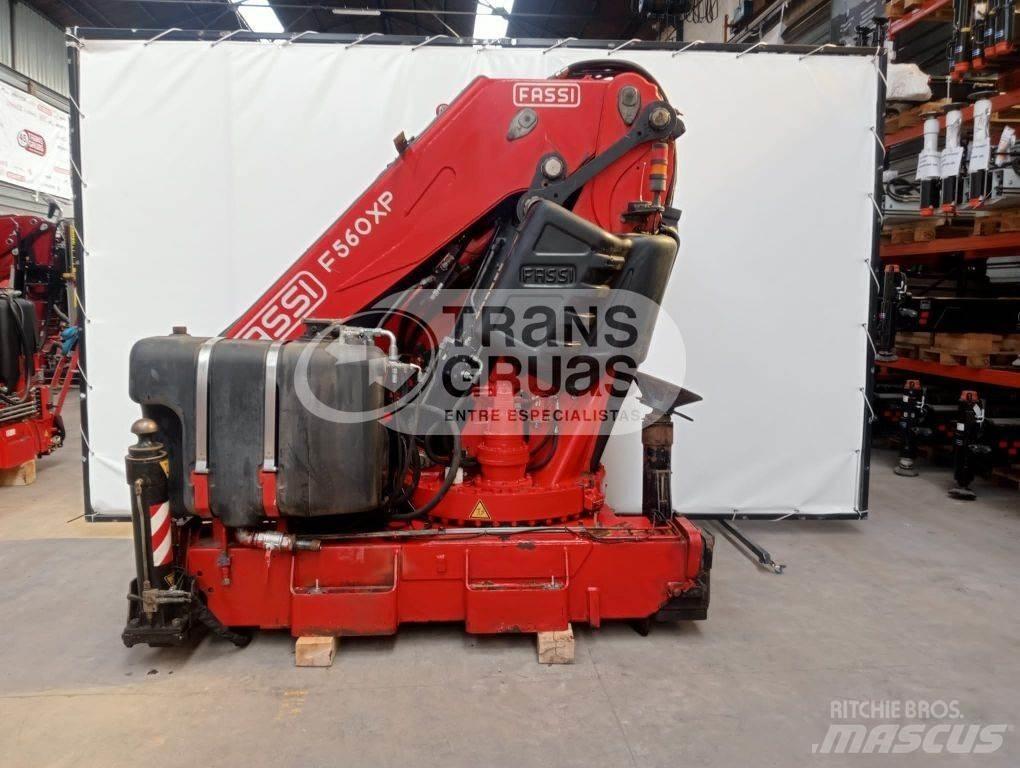 Fassi F510A.26 Γερανοί φορτωτές