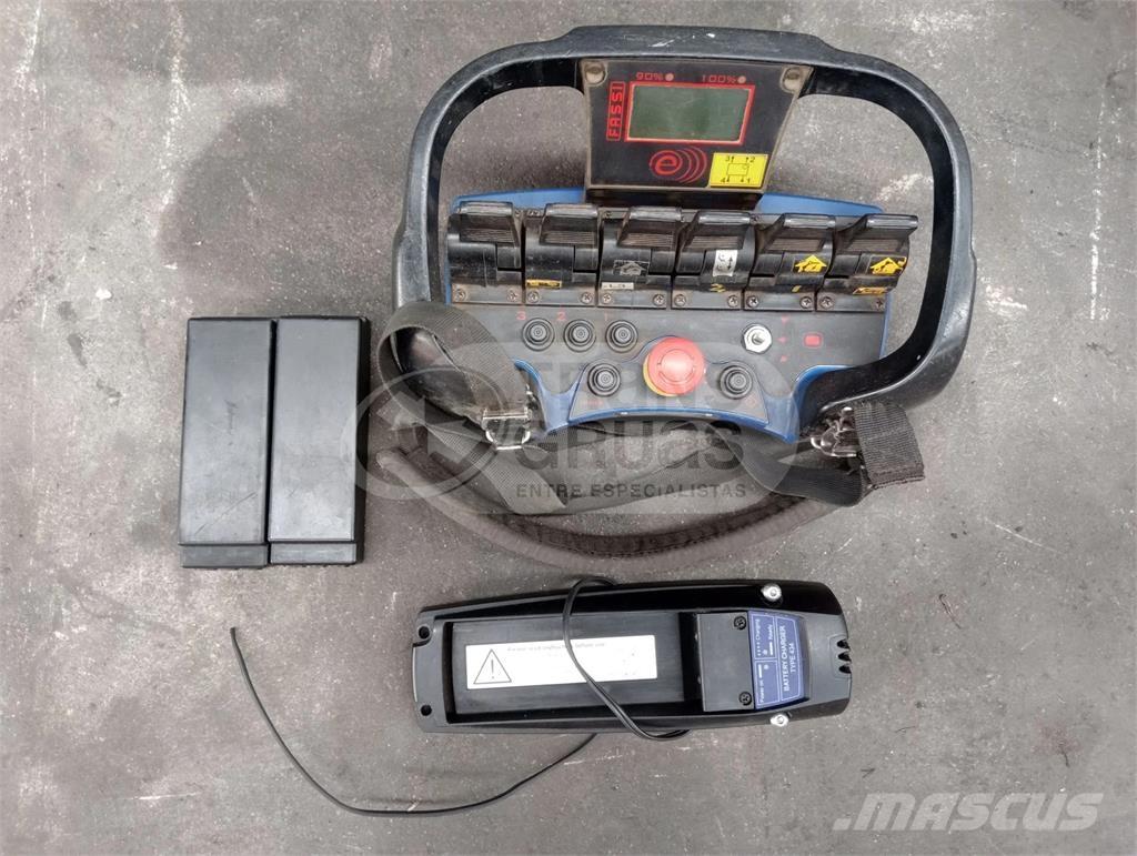 Fassi F660AXP.26 Γερανοί φορτωτές