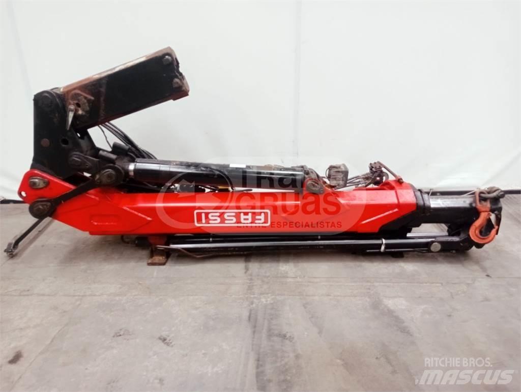 Fassi F800BXP.26 Γερανοί φορτωτές